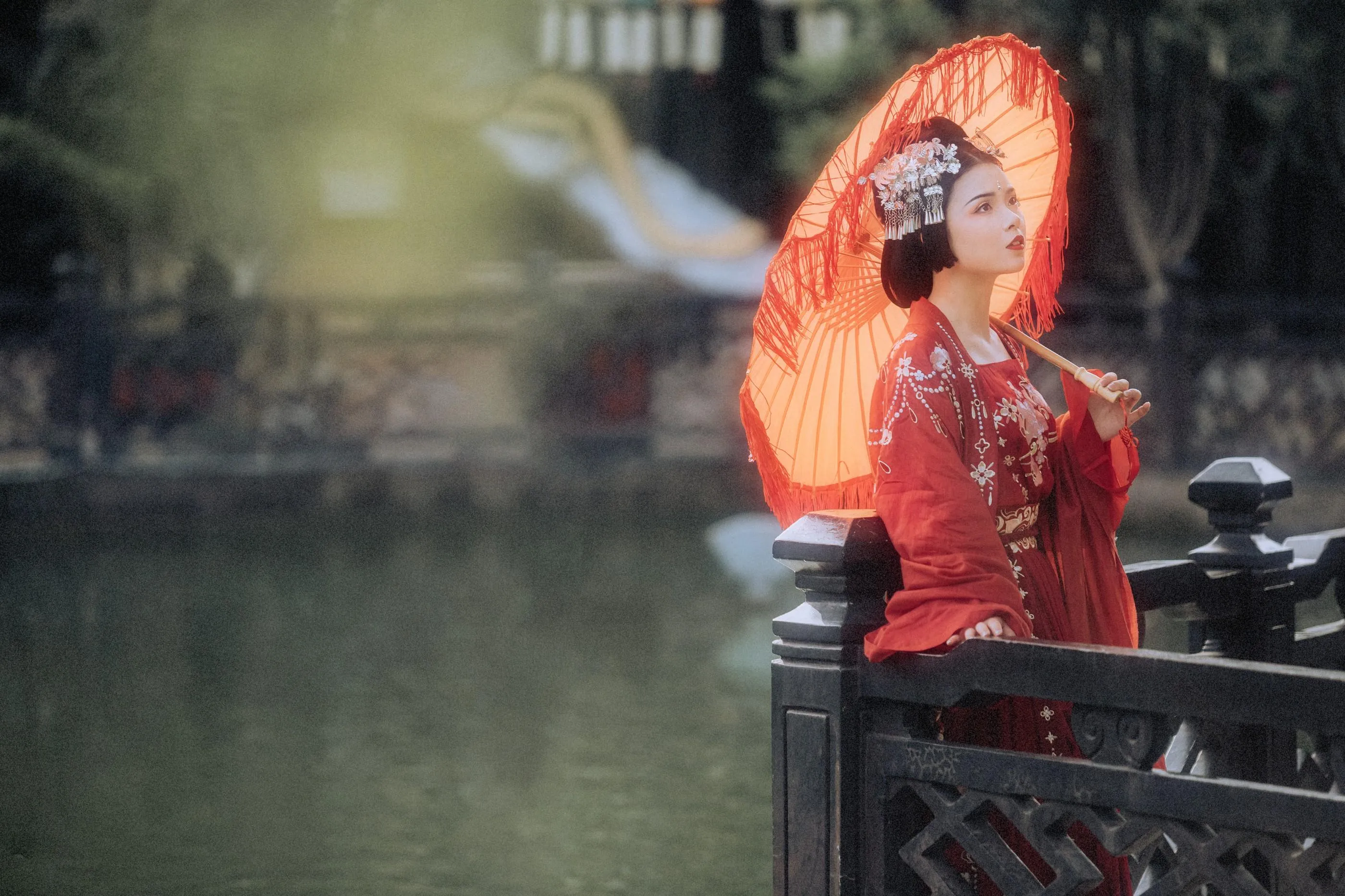 [YITUYU艺图语]2021.10.13 过故园 悠然 [37P]插图8